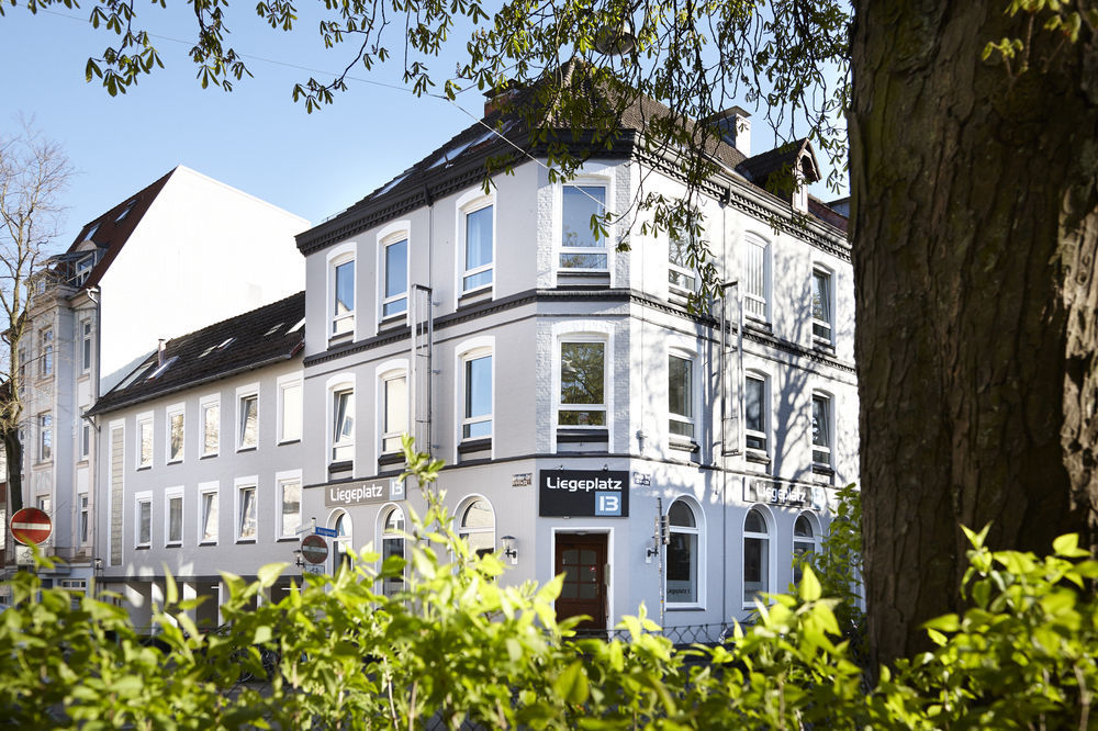 Hotel Liegeplatz 13 Kiel By Premiere Classe Exterior photo