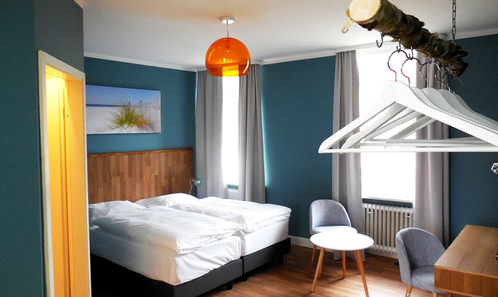 Hotel Liegeplatz 13 Kiel By Premiere Classe Exterior photo