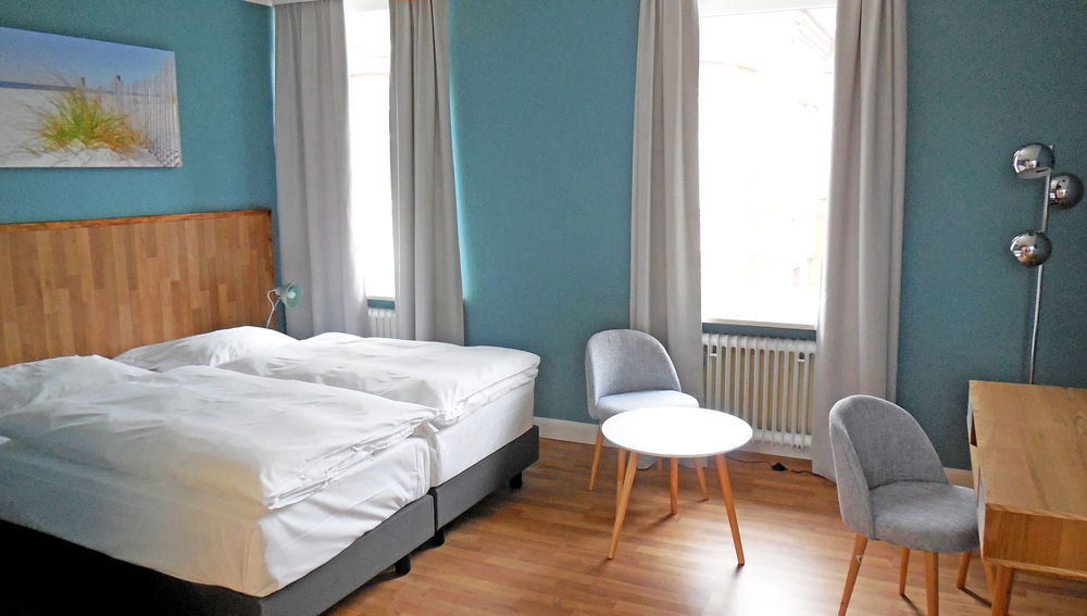Hotel Liegeplatz 13 Kiel By Premiere Classe Exterior photo